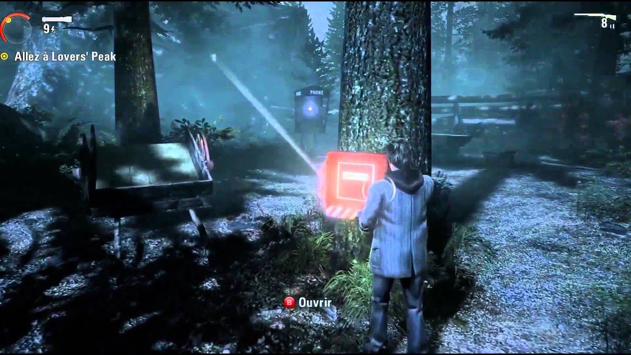 Alan Wake - Épisode 2: The Possessed / Les Possédés - ALL Collectibles guide смотреть онлайн