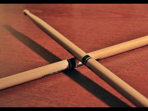 Drum Rudiment Family #3 - Flam Rudiments смотреть онлайн