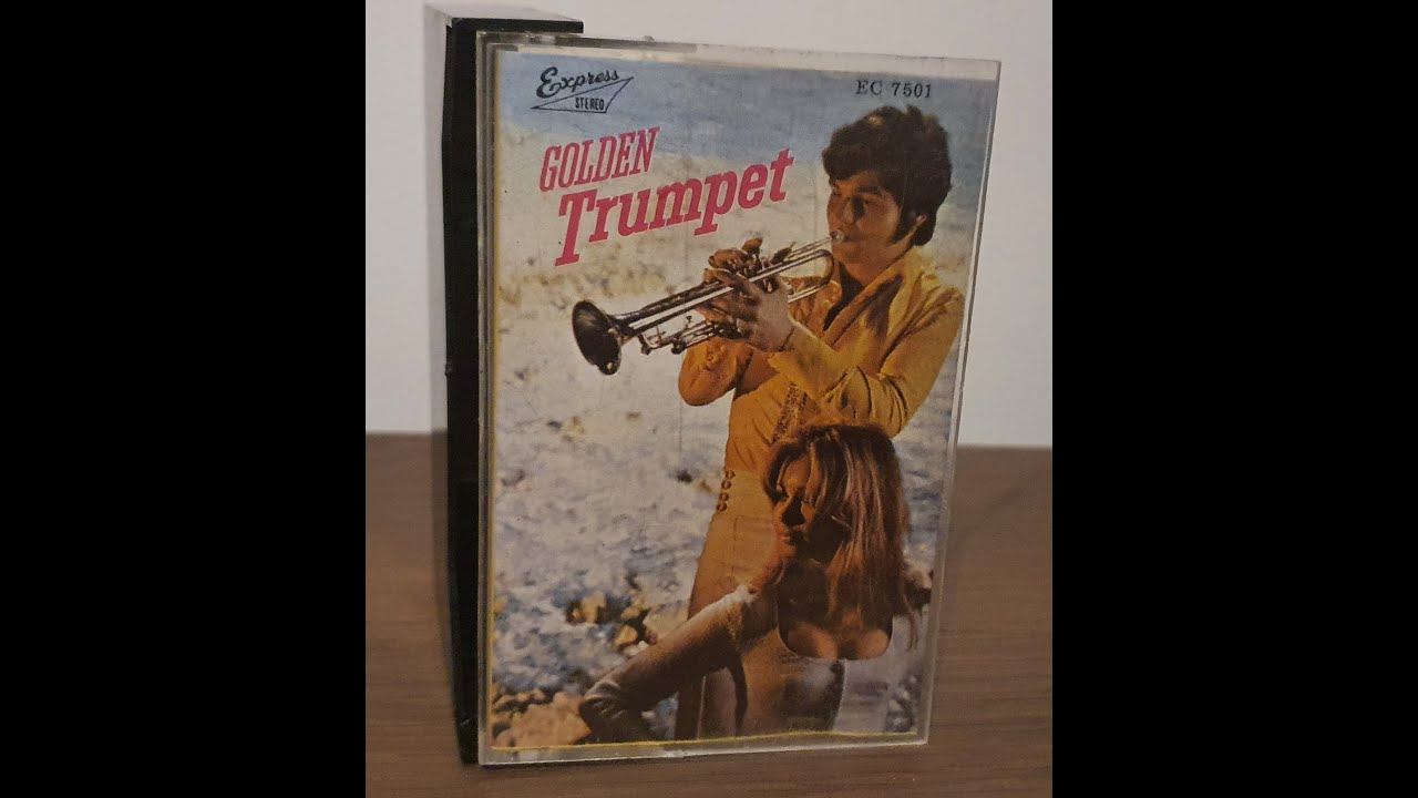 Golden Trumpet | Express Stereo | EC 7501 | Audio Cassette смотреть онлайн