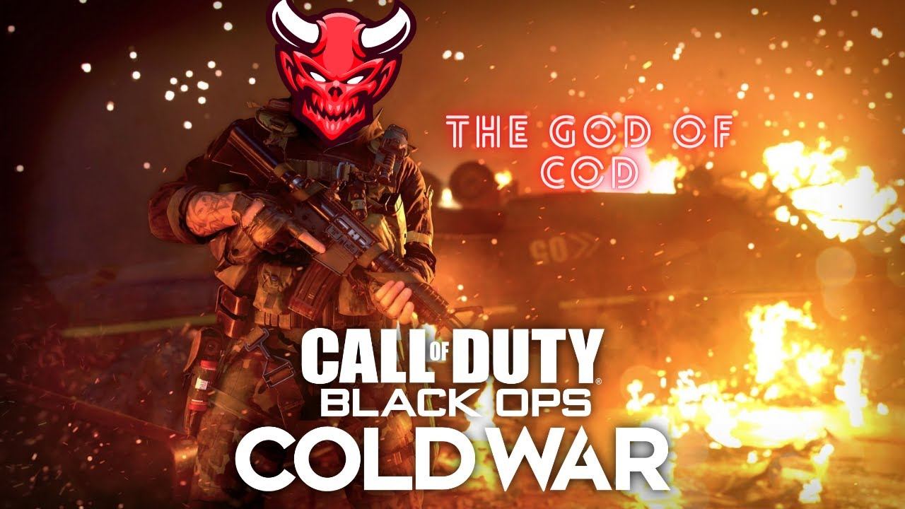 Call of Duty Black Ops Cold War | The God of Cod смотреть онлайн