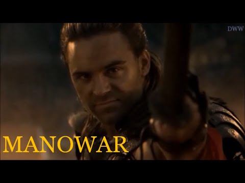 MANOWAR - Fight Until We Die. смотреть онлайн
