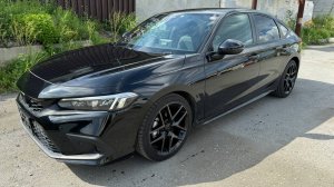 HONDA CIVIC 11 поколения 2021 года!