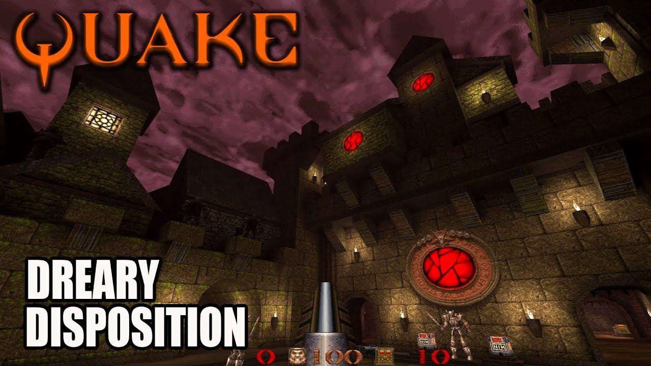 Quake - Dreary Disposition смотреть онлайн