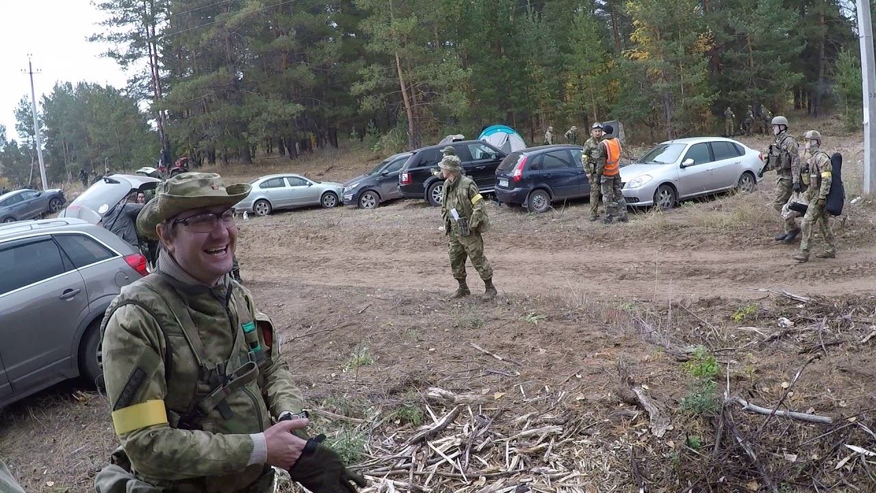 Встреча телепузиков)