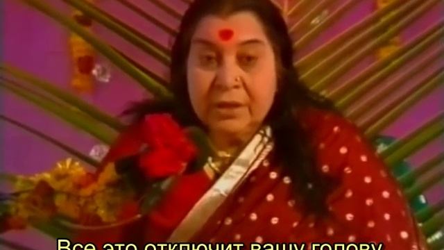 Пуджа Шри МАХАЛАКШМИ_86 Индия_субтитры