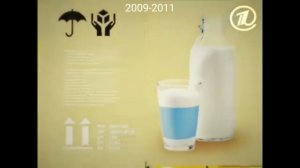 История заставок программы Контрольная закупка