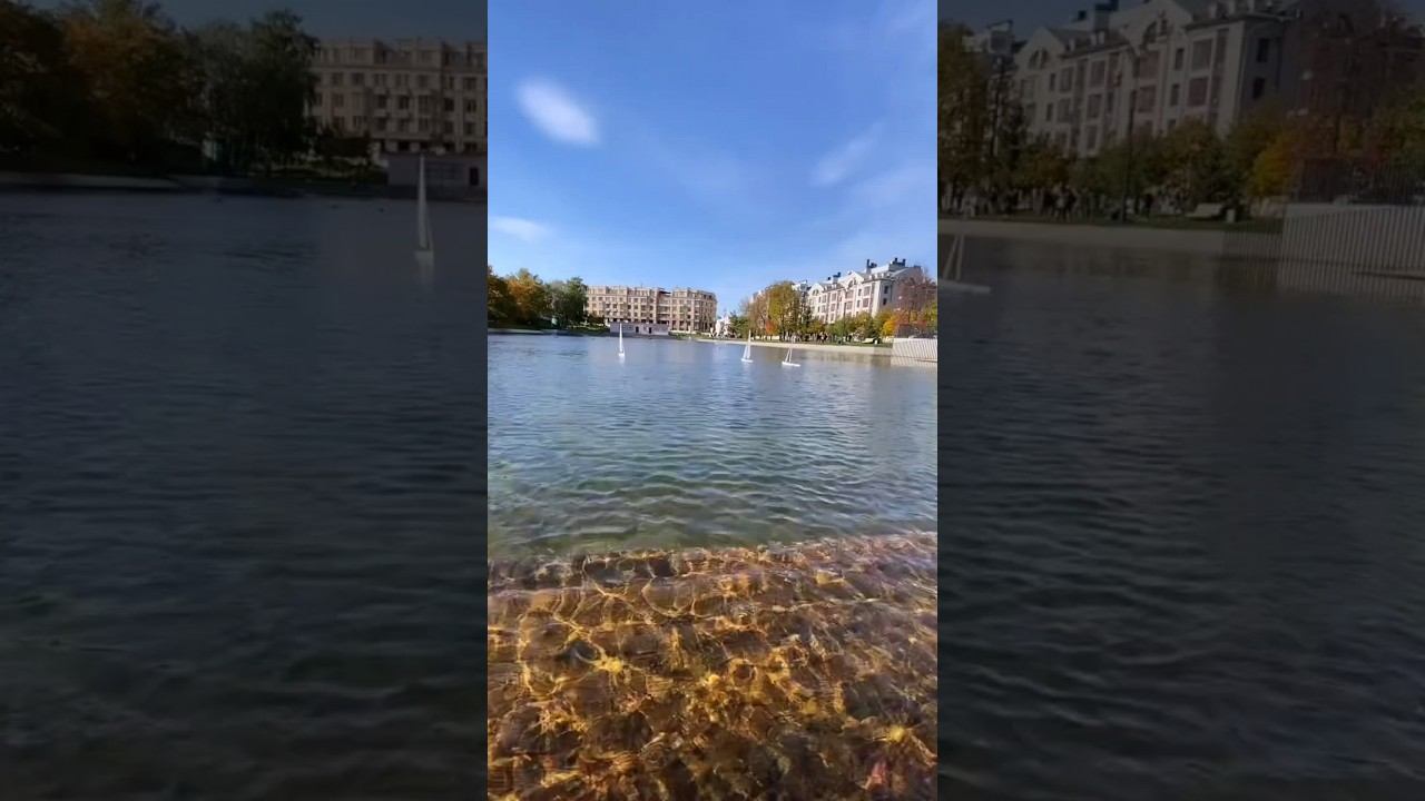 Казань-плюсы и минусы#казань #татарстан #россия #путешествия смотреть онлайн