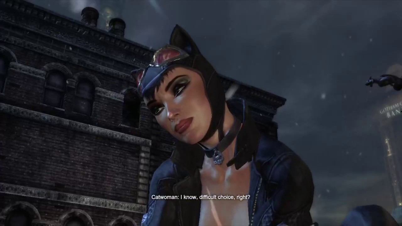 Visit Calendar Man in Batman: Arkham City (Valentine's Day) [X360] смотреть онлайн