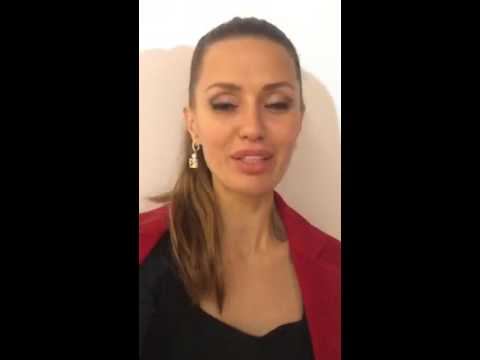 VICTORIA BONYA: "Ника Белоцерковская, презентация кулинарной книги." смотреть онлайн