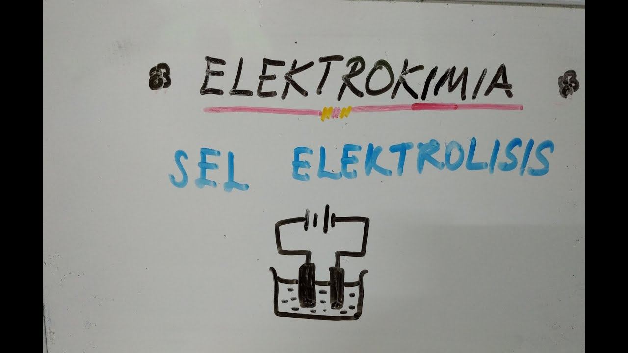 SOALAN KIMIA F4 Bab 6 Elektrolisis смотреть онлайн