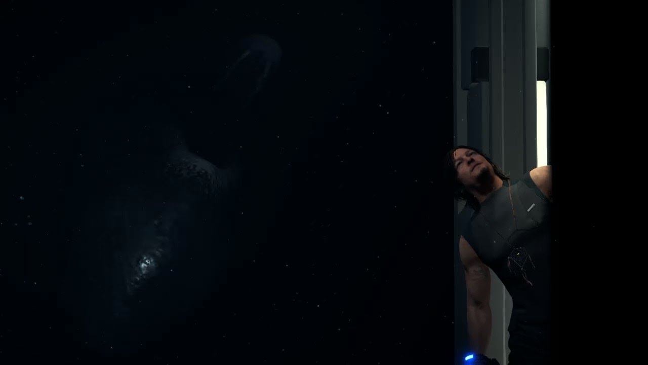 Death Stranding Director’s Cut | Whale - New cutscene! смотреть онлайн