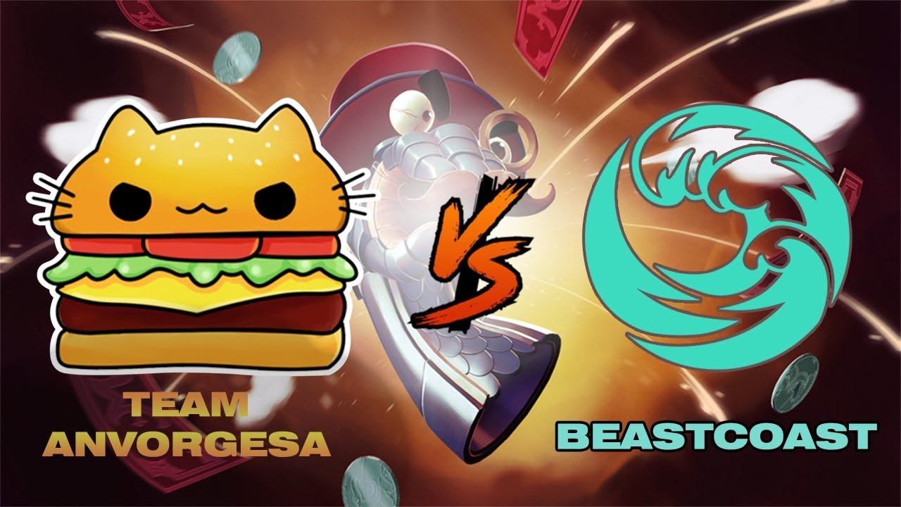 ANVORGESA VS BEASTCOAST - BO1 - Midas Mode 2 /GROUP AMERICAS смотреть онлайн