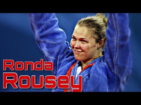 Ronda Rousey | Judo Skills смотреть онлайн