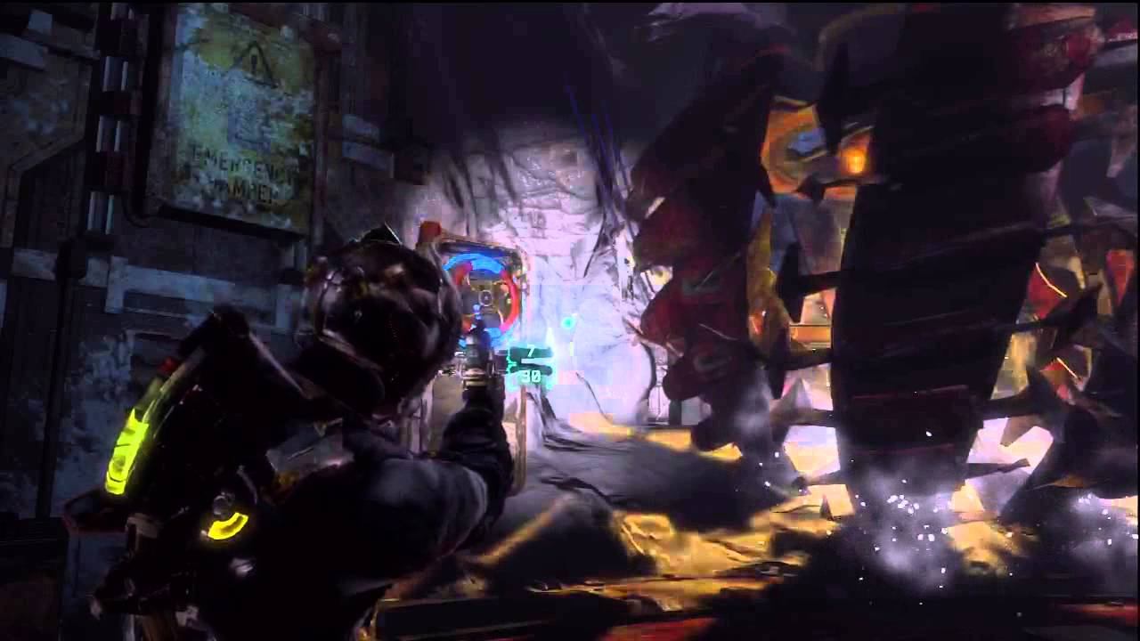 Dead Space 3 Demo Play-through XBOX 360 PART 4 смотреть онлайн
