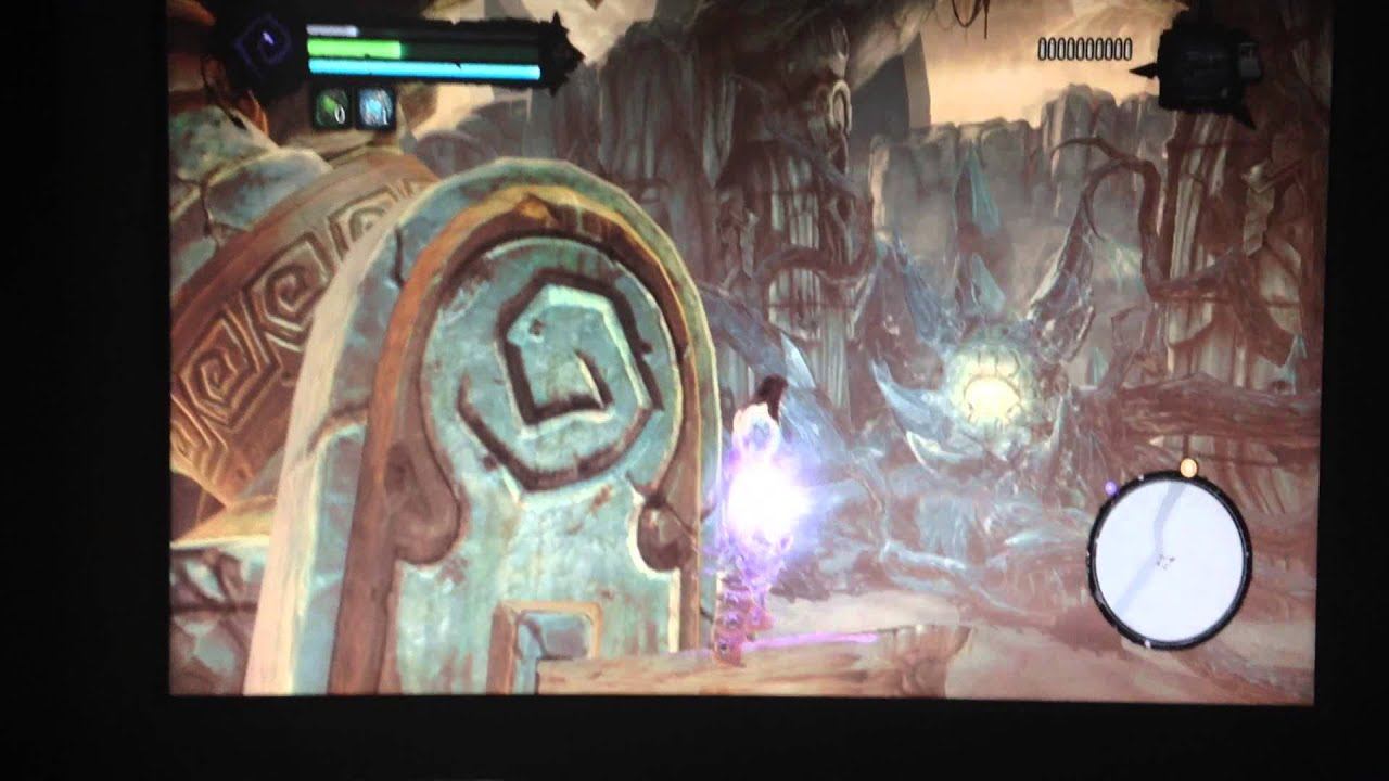 Dark Siders 2 Guardian Glitch смотреть онлайн