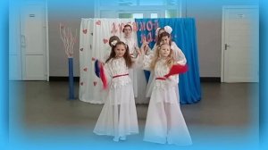 Танцевальная композиция "Матушка Земля"