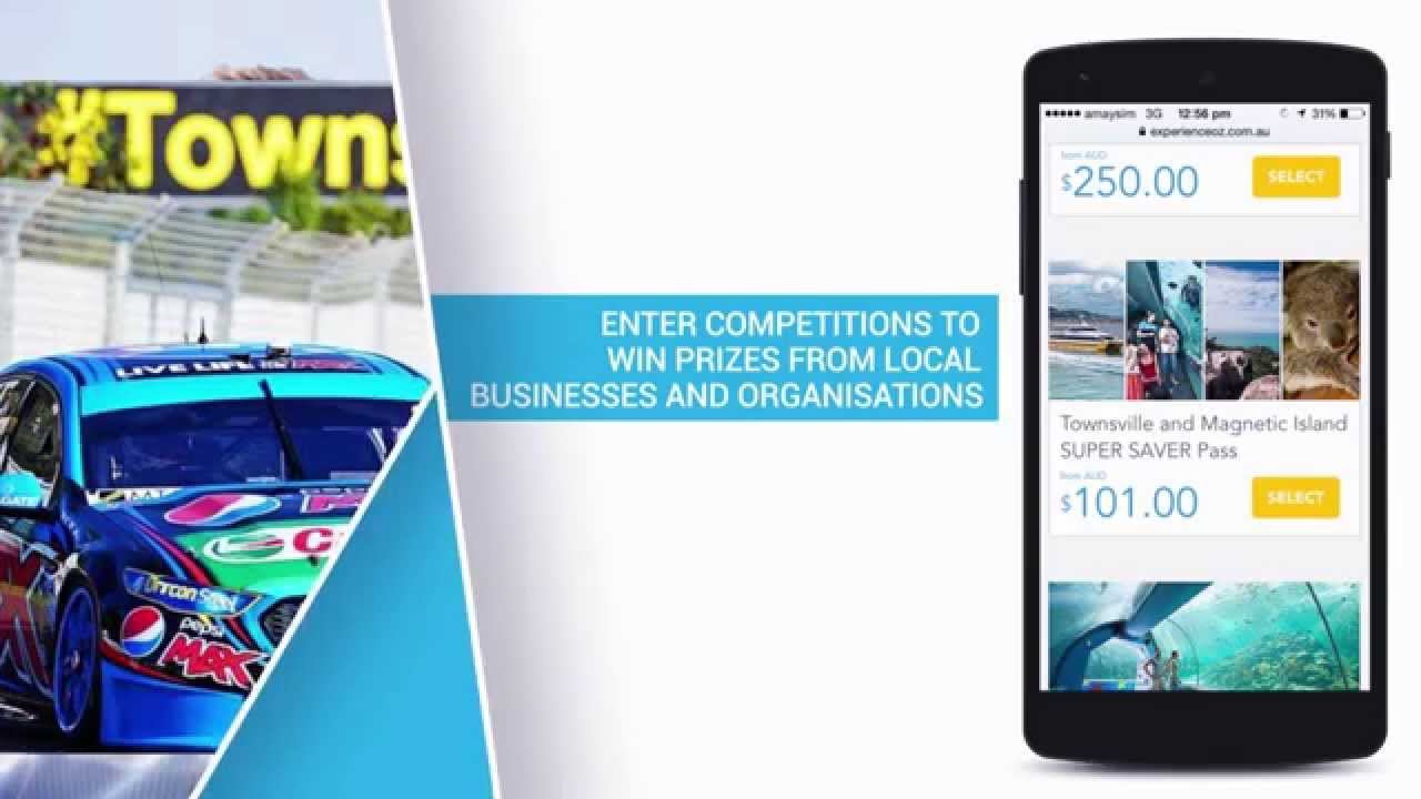 Townsville Insight Mobile App смотреть онлайн