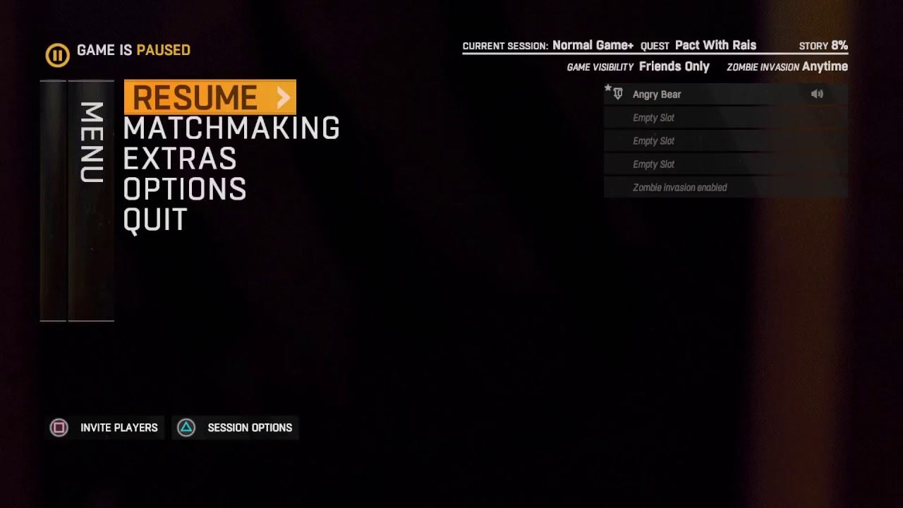 Dying light New Game Plus part 3 смотреть онлайн