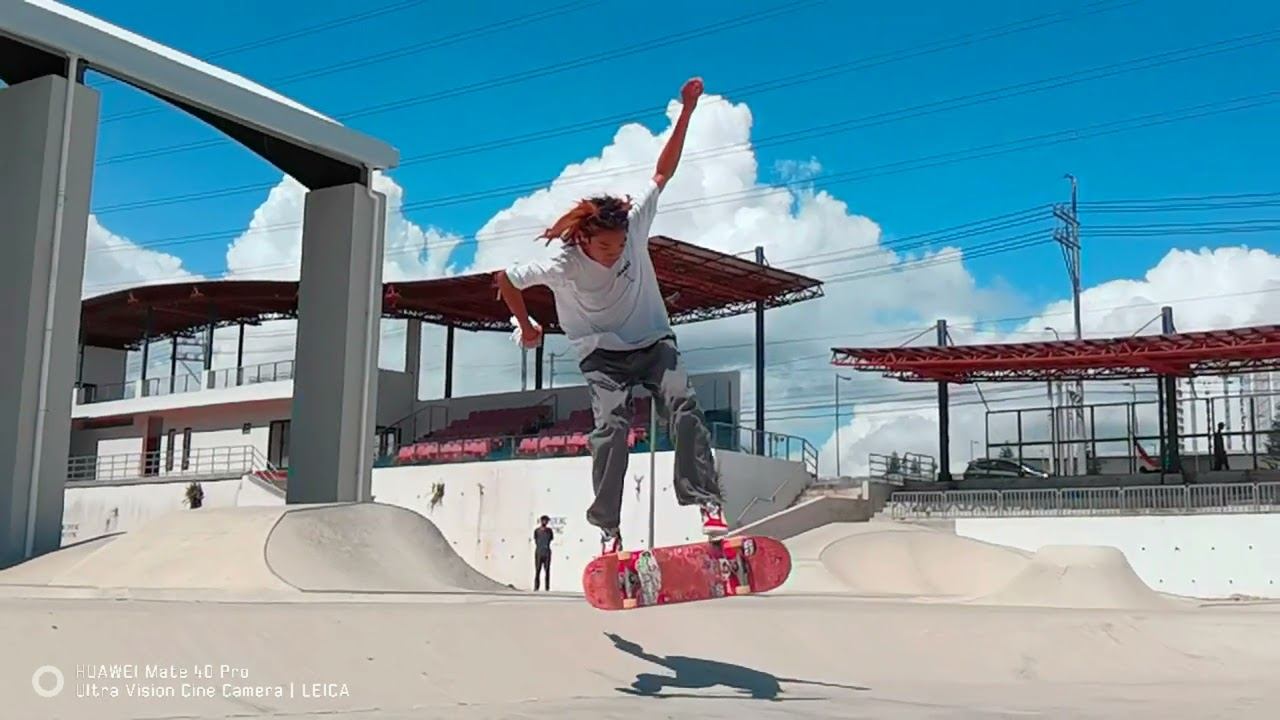 HUAWEI MATE 40 PRO SUPER SLOWMO смотреть онлайн