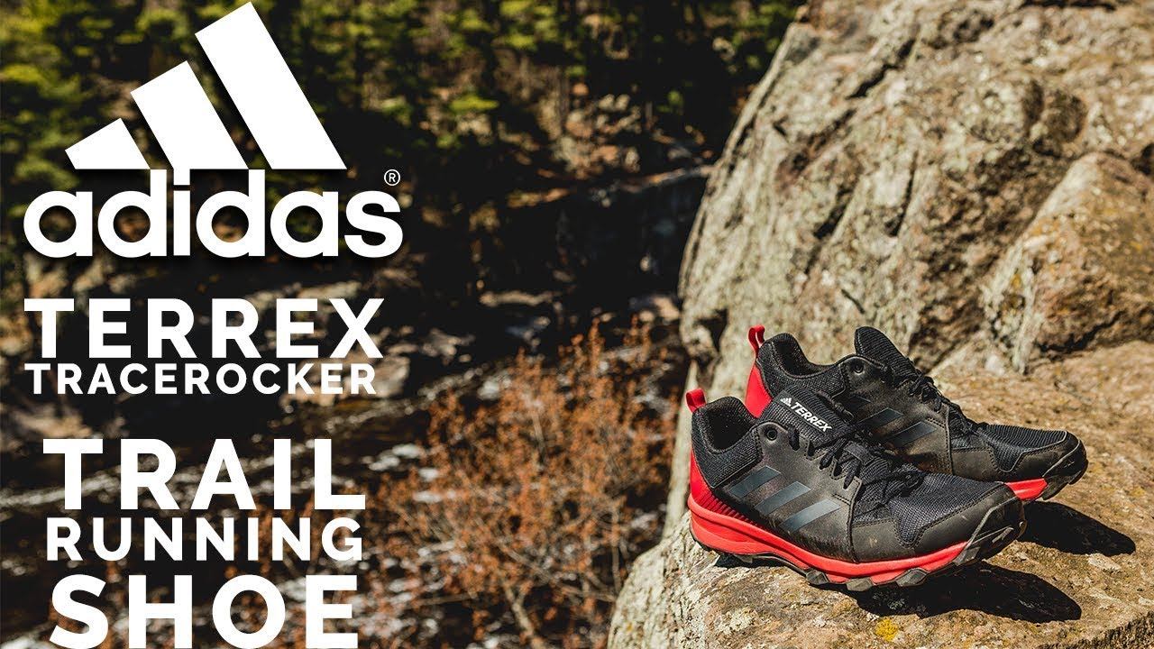 On Trail Review: 2019 Adidas Terrex Tracerocker Trail Running Shoes