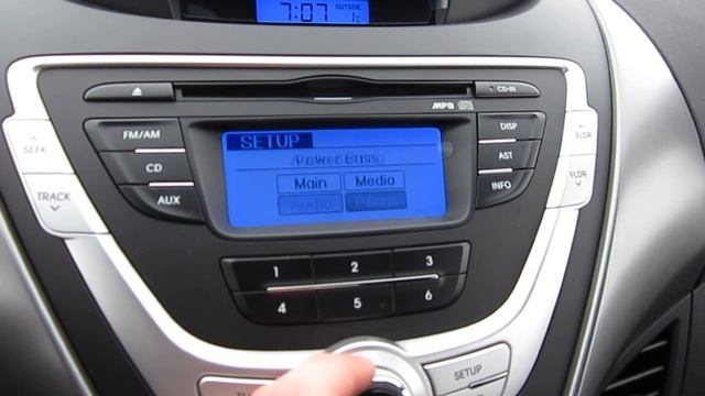 2012 Hyundai Elantra