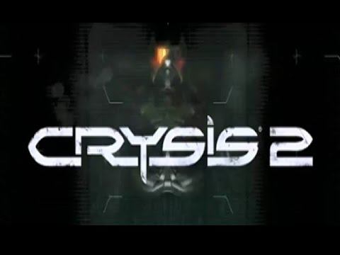 PS3 Crysis 2 Bonus Mini Game смотреть онлайн