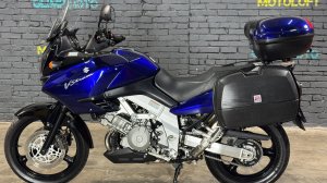 Suzuki DL1000 V-Strom