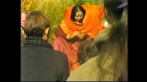 7-Хаван в присутствии Шри Матаджи 10.10.1983 г