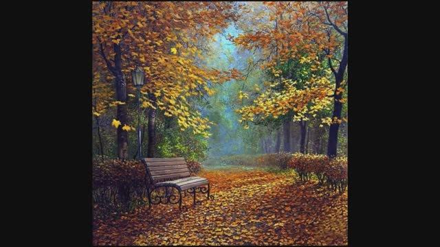 Осенняя элегия. Александр Блок. смотреть онлайн