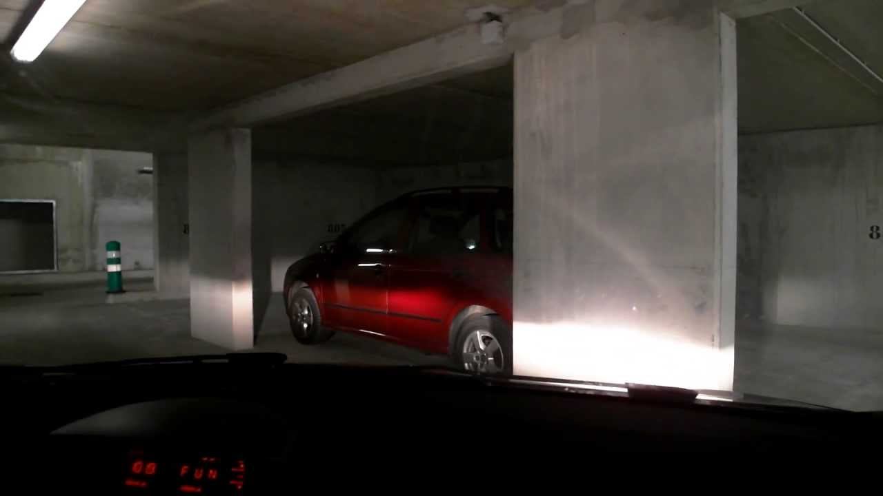 Выезд из parking где я живу смотреть онлайн