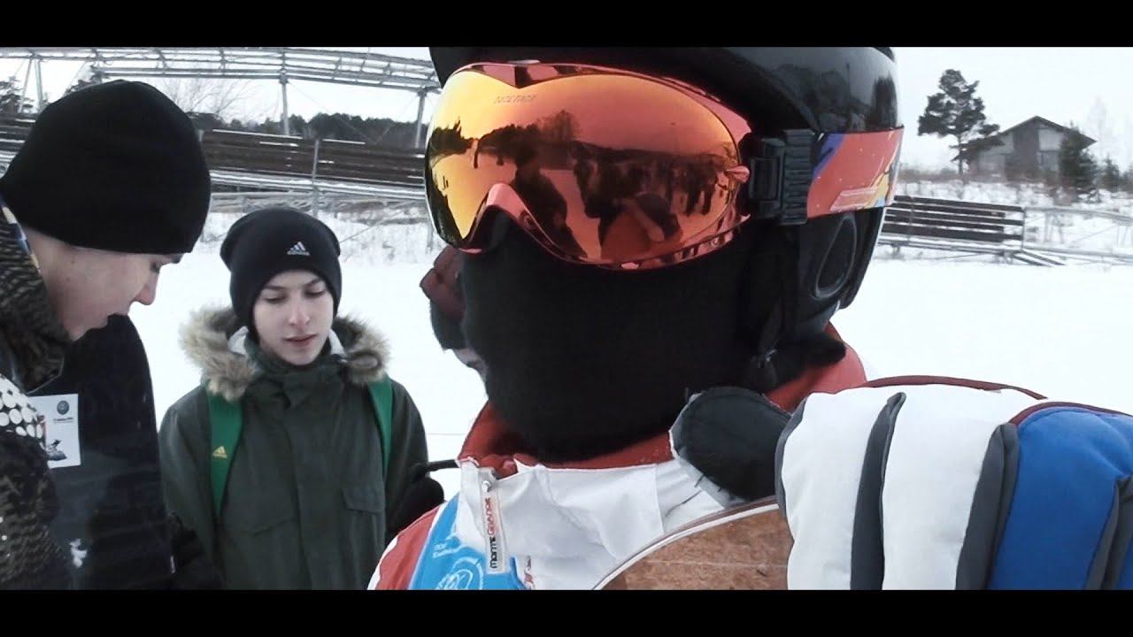 "Зимний" 2014 Отчетный Ролик смотреть онлайн