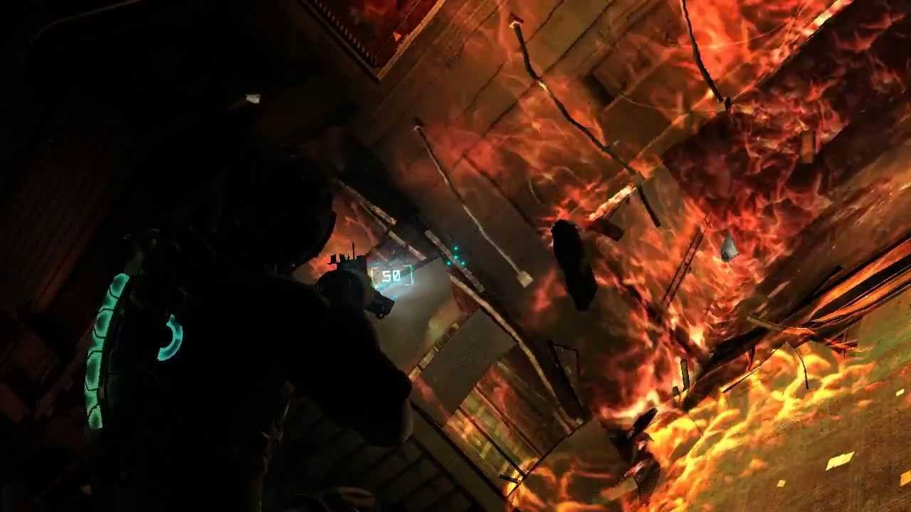 Прохождение Dead Space 2 часть 7 смотреть онлайн