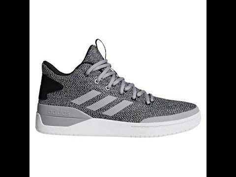 Tênis Adidas B-BALL 80S смотреть онлайн