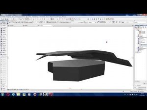 Морф, архикад 19