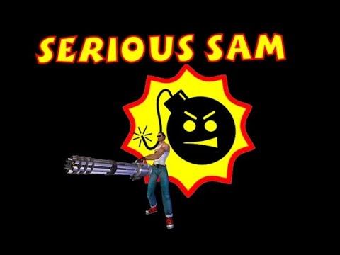 Serious Sam The First Encounter FINAL смотреть онлайн