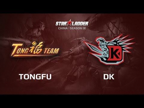 DK vs Tongfu SLTV China Day 4 Game 4 смотреть онлайн