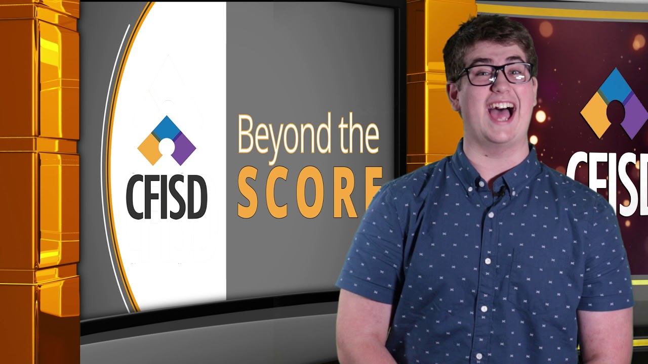 Beyond the Score with CFISD Sports - Episode 4 смотреть онлайн