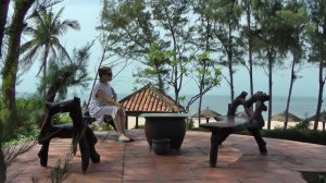 Вьетнам 1 часть - Отель Seahorse, Муйне, первые впечатления