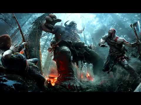 GOD OF WAR 4 THEME EPIC смотреть онлайн