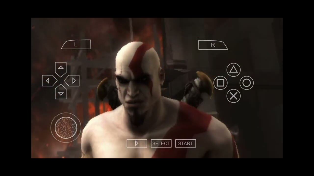 GOD OF WAR _ GOST OF SPARTA MISSION ( TEMPLE OF ATHENA)1GAMEPLAY PART 12#gameplayvideo #ppssppgold смотреть онлайн