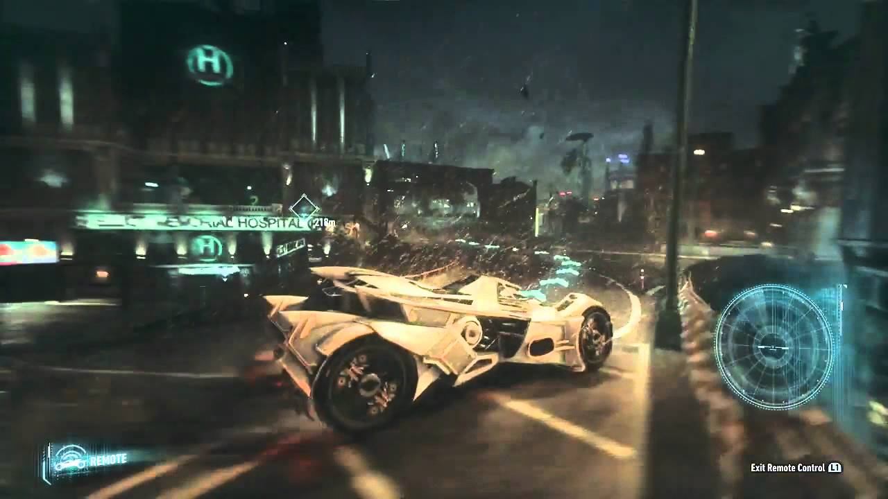 Batman: Arkham Knight - Season of Infamy: Shadow War (Ra's al Ghul) Playthorugh смотреть онлайн