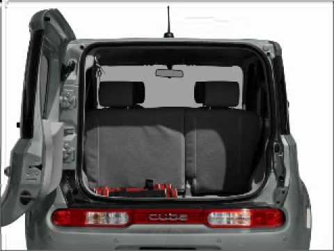 2011 Nissan cube - Downey CA смотреть онлайн
