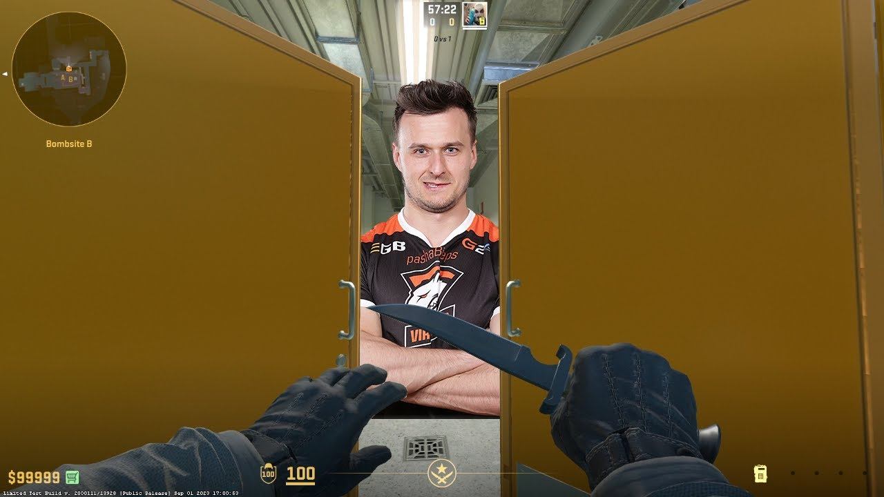 How to Open Doors in CS2? #cs2 смотреть онлайн