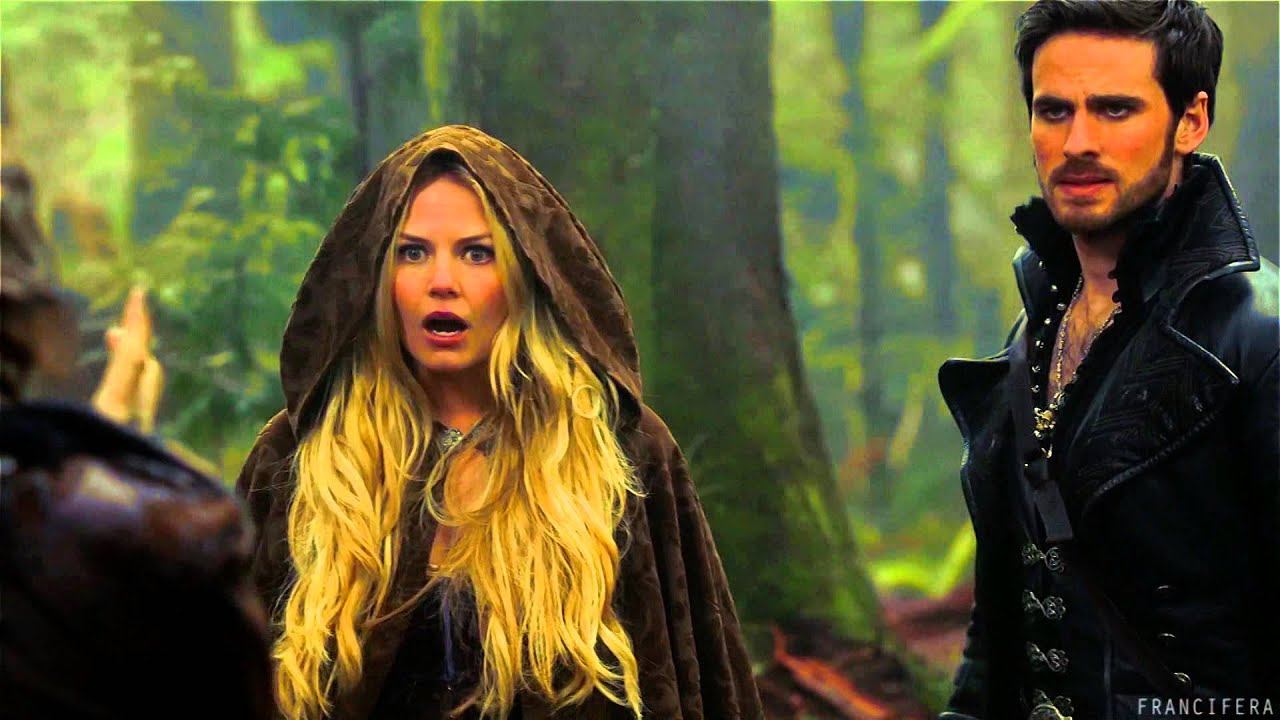 once upon a time | season 3B | whistle [HUMOR] смотреть онлайн