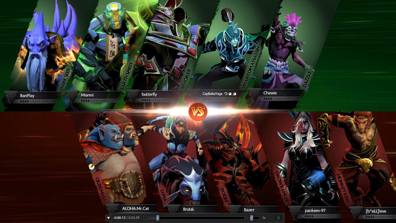 ESports - Dota 2, NOVI vs Quantum Query Execution, FACEIT League (05 April 2019), Match ID 461570.. смотреть онлайн