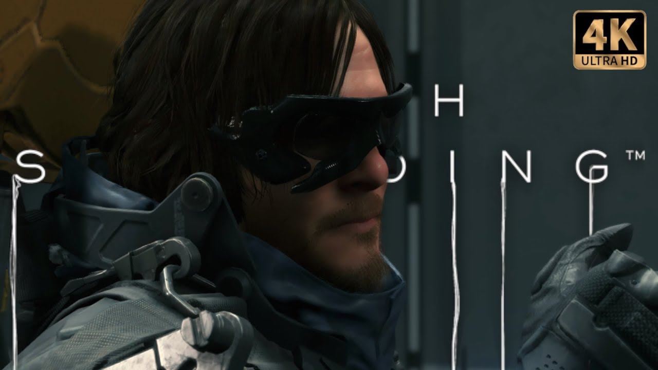 DEATH STRANDING - FULL PLAYTHROUGH [PART 5] [4k] - No Commentary смотреть онлайн