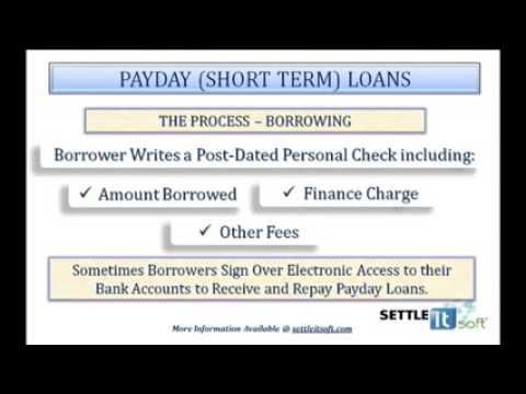 Payday Loans How It Works 2016 online - kenmegdoug смотреть онлайн