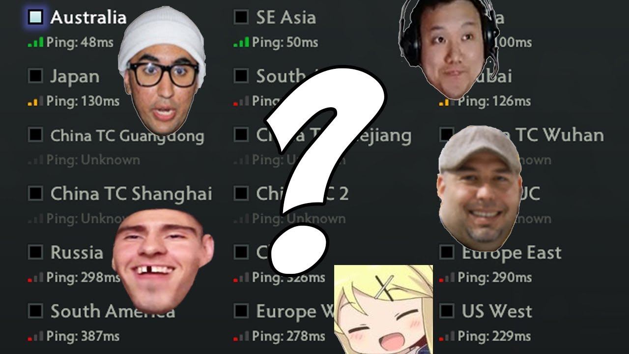 Dota 2 Servers In a Nutshell смотреть онлайн