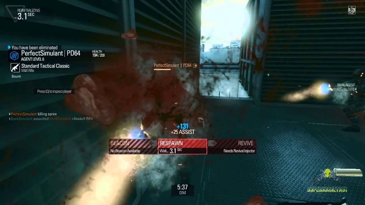 Blacklight Retribution - New and Improved BOTS смотреть онлайн