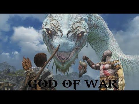Живая голова [GOD OF WAR] #9 смотреть онлайн
